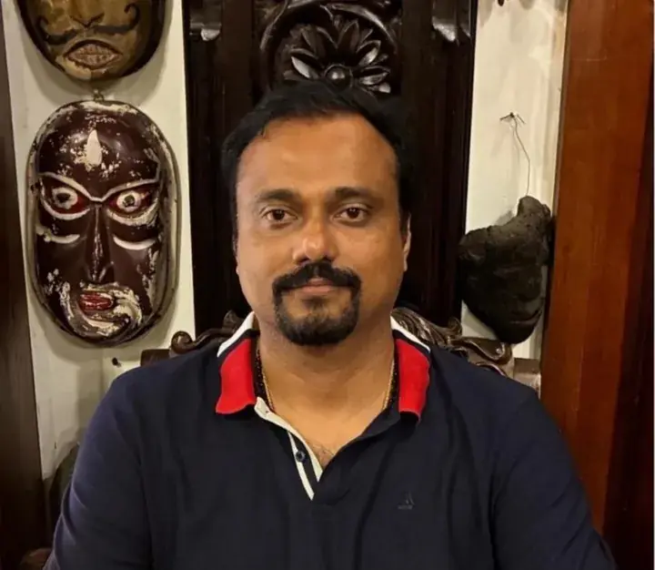 Mr. Joby George